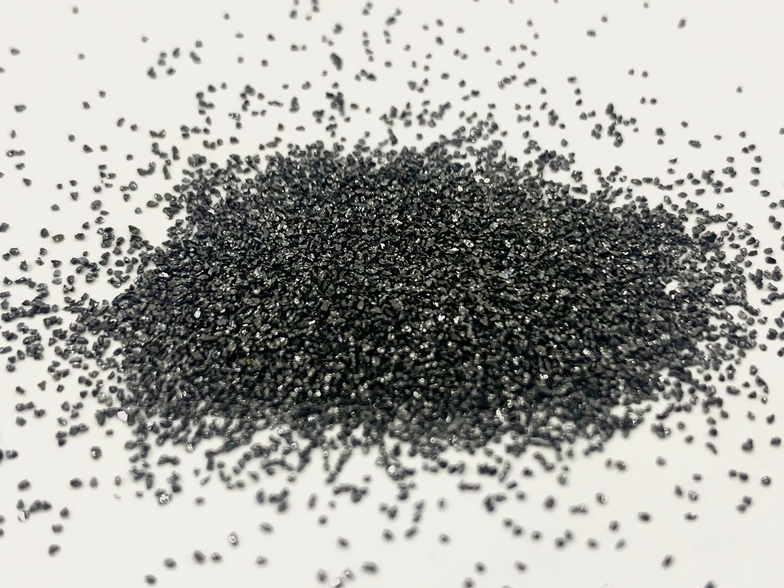 Where is silicon carbide mainly used